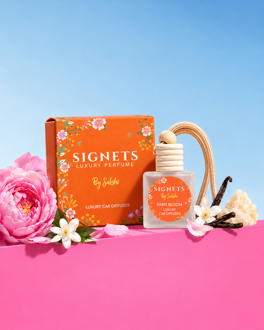 Signets Paris Bloom – Inspired by YSL Mon Paris for Car