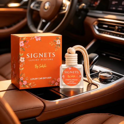 Signets Eternal Breeze – Inspired by Calvin Klein Eternity Air for Car